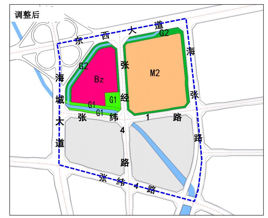 泉州市城乡规划局台商投资区规划分局控规动态维护调整公告